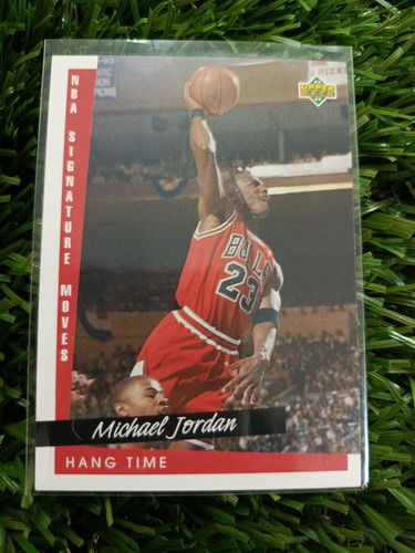 1993 Upper Deck Michael Jordan #237