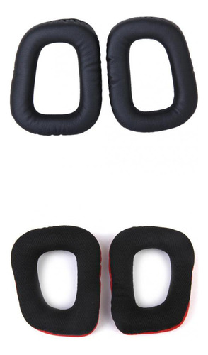 2 Pares De Almohadillas Para Los Oí Para Auriculares G35