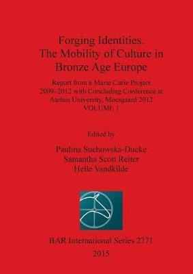 Libro Forging Identities: The Mobility Of Culture In Bron...