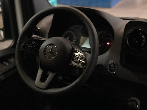 Mercedes-benz Sprinter 516 Combi 4325 19+1 Plan Renovación