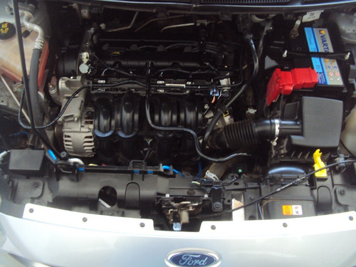 Ford Ka 1.5 2016 Solo 15.000 Kms Unico Dueño.