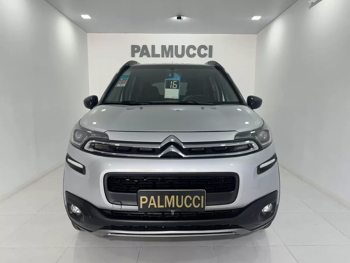 Citroën Aircross 1.6 Vti 115 Feel