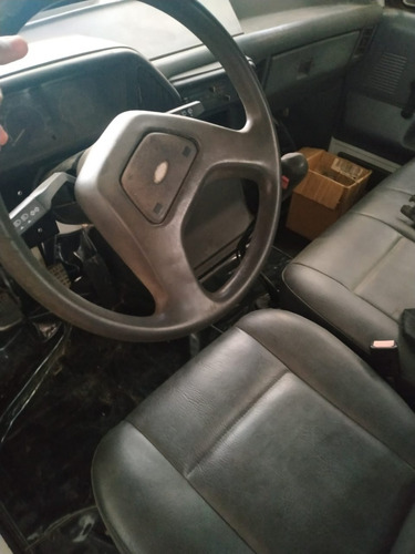 Ford F-12000 Sapão 1995 Caçamba 5m³