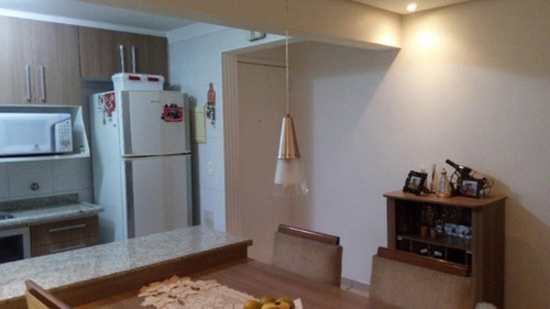 Imagem 14 de 15 de Apartamento Para Venda Por R$330.000,00 Com 56m², 2 Dormitórios, 2 Vagas E 1 Banheiro - Vila Santana, São Paulo / Sp - Bdi35577