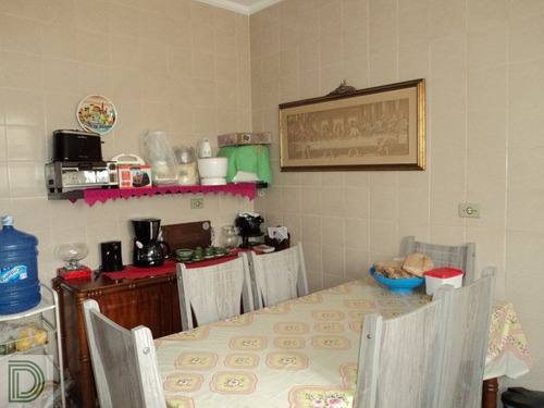 Imagem 1 de 15 de Sobrado Para Venda No Bairro Jardim Ester Em São Paulo - Cod: Di18205 - Di18205