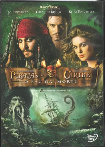 The Pirate Filmes  MercadoLivre 📦