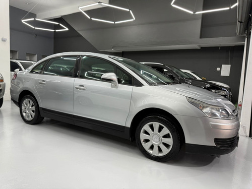 Citroën C4 2.0 GLX PALLAS 16V FLEX 4P MANUAL