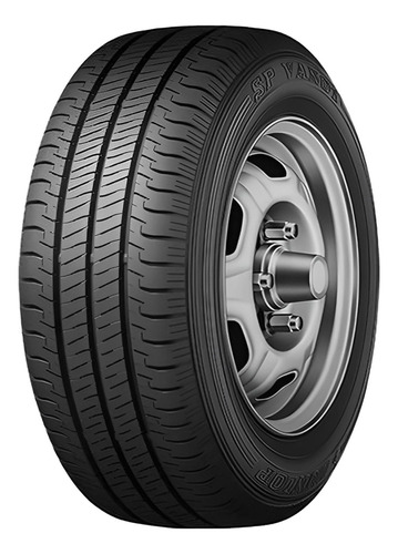Neumático - 205/70r15 106/104s Spvan01 Dunlop Ltr Tl Tha