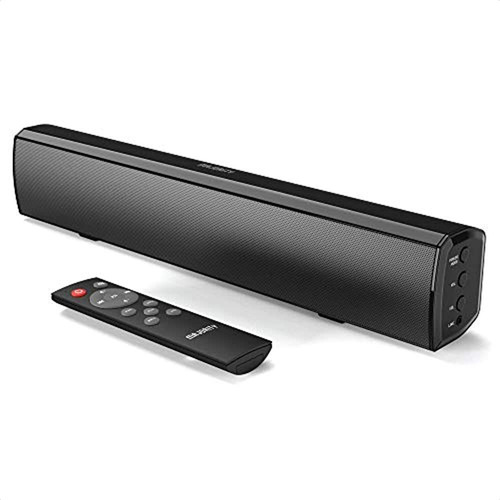 Mayoría Bowfell Barra De Sonido Pequeña Para Tv Con Bluetoot