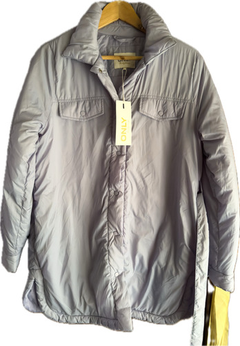 Only Onl Jenna Chaqueta Mujer Adulto Impermeable Poliéster.