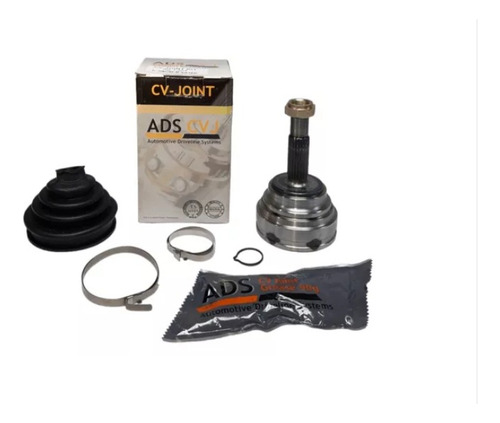 Punta Tripoide Renault R19 Sited Int25 Ext21 Reten Externo