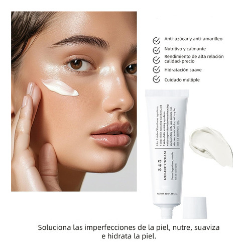 Ya Creme Calmante Dr. Altia, Creme 345