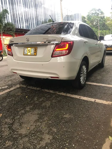Suzuki Swift 1.2 Dzire