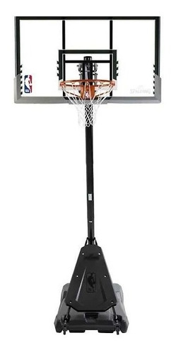 Jirafa Tablero Aro Basket Spalding 137cm Acrilico 6a1068cn