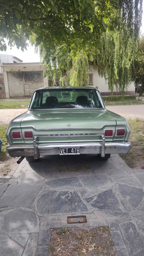 Chevrolet 400 Ss