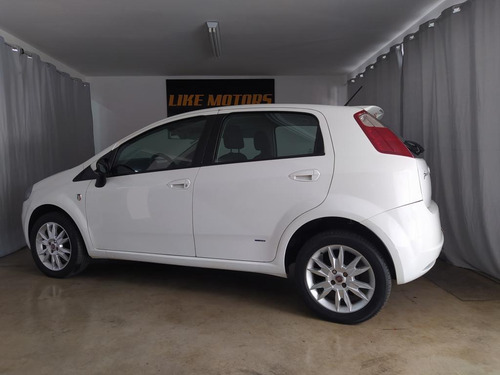 Punto Attractive 1.4 Fire Flex 8v 5p