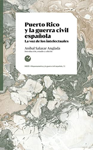 Libro Puerto Rico Y La Guerra Civil Española De Salazar Andr