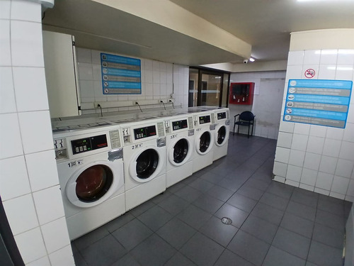 Dpto 1d 1b Estacionamiento Y Bodega A Pasos De 3 Estaciones