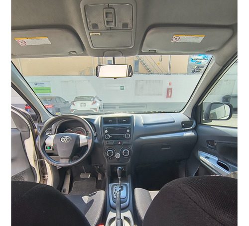 Toyota Avanza 1.5 Le At