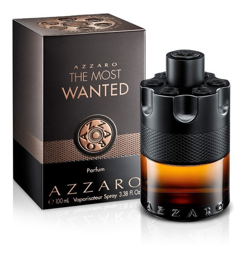 Perfume Azzaro The Most Wanted Parfum 100ml