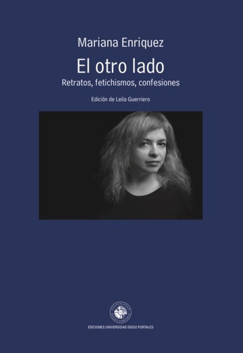 El Otro Lado - Mariana Enriquez - Universidad Diego Portales