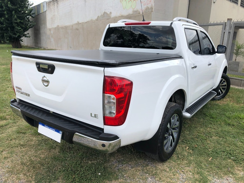 Nissan Frontier Np300 Le - Motor 2.3 Bi-turbo - Mod.2018 4x2