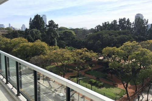 Imagen 2 de 9 de Torre Con Todas Las Amenities- Vista Al Botanico