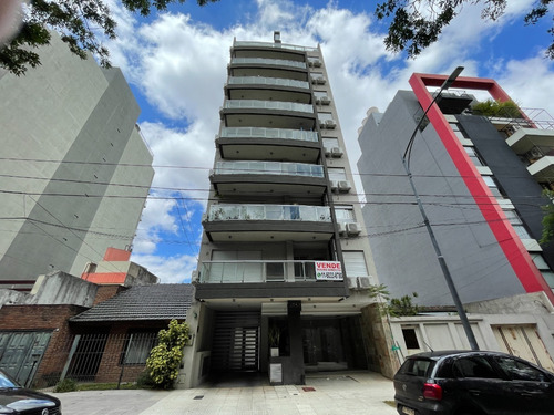 Monoambiente A Estrenar Con Balcon Y Parrilla