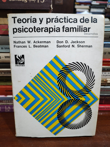 Teória Y Práctica De La Psicoterapia Familiar - V. Autores