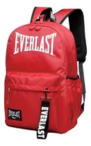 Comprar Mochila Everlast Hombre Mujer Urbana Antirrobo Mochilas
