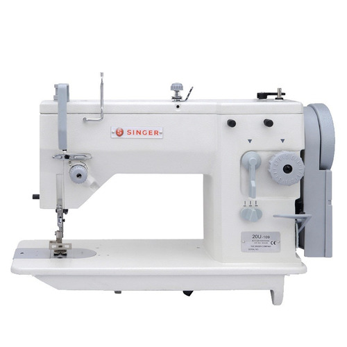 Maquina De Costura Zig Zag Semi-ind.singer 20u109br