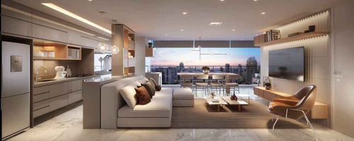 Imagem 12 de 14 de Venda: Apartamentos Na Vila Mariana 110m² - 3 Suites