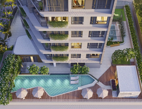 Imagem 9 de 20 de Apartamento À Venda, 1 Quarto, 2 Suítes, 2 Vagas, Jardim Oceania - João Pessoa/pb - 744