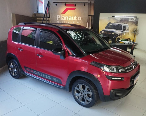 Citroën Aircross 1.6 16v Live Flex Aut. 5p