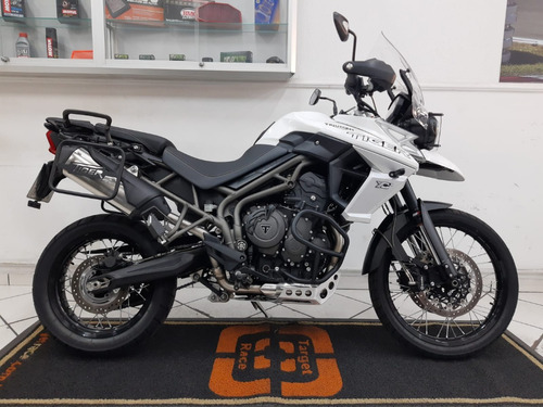 Triumph Tiger 800 Xcx - 2020 - Target Race