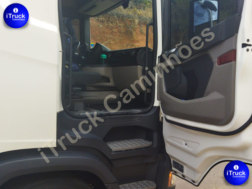 Scania R500 A 6x4 Ano 2019/2019 Molas E Retarder = Fh540