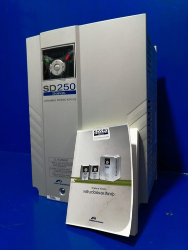 Variador Power Electronics Sd250 (sd25324)