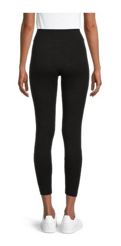Leggings Casual Dama Tiro Alto Mallon Algodon