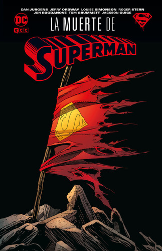Libro La Muerte De Superman Novela Grafica - Jurgens, Dan