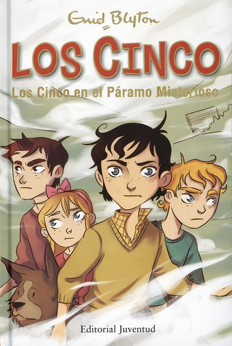 Los Cinco En El Paramo Misterioso (13) - Td - Continente