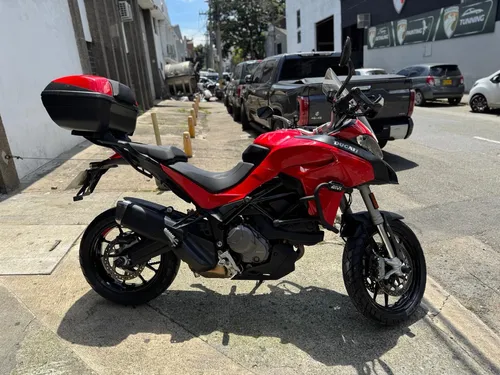 Ducati Multistrada V2 S