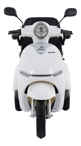 Triciclo Eléctrico Elpra Master