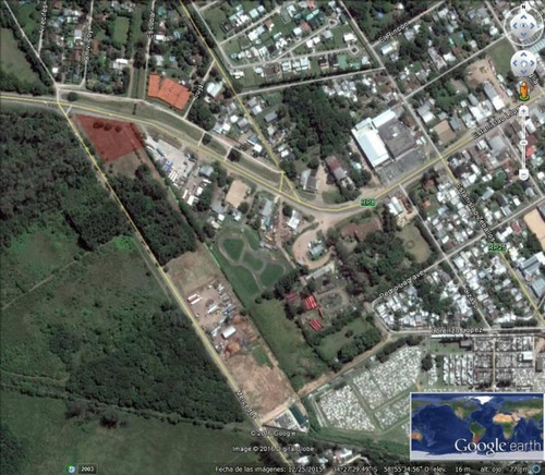 Imagen 1 de 2 de Terreno Lote En Venta En Pilar, G.b.a. Zona Norte
