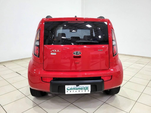 Imagem 5 de 15 de Kia Soul Ex