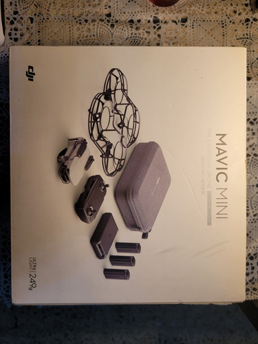 Dji Mavic Mini Fly More Combo