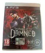 Comprar Shadow Of The Damned Ps3 Sellado Español