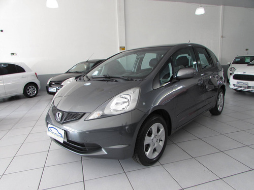 Honda Fit 1.4 Lxl 16v Flex 4p Manual