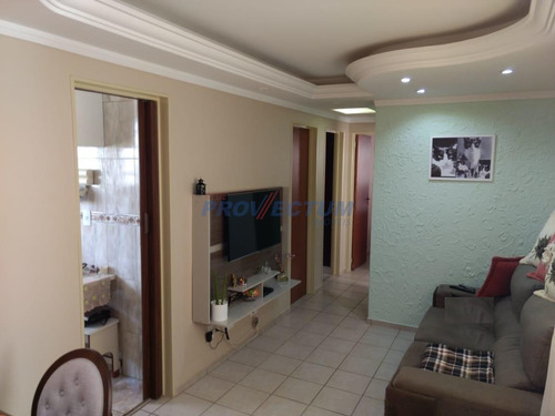 Imagem 2 de 20 de Apartamento À Venda Em Vila Proost De Souza - Ap216397