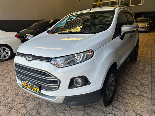 Ford Ecosport 2.0 16v Freestyle Flex Powershift 5p