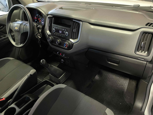 Chevrolet S-10 2.8 16V TURBO DIESEL LS CD 4X4 MANUAL
